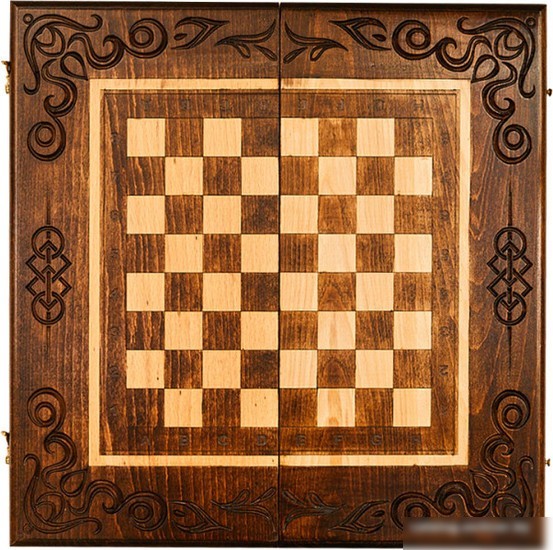 Шахматы Ustyan Сирэли GU104-5