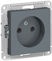 Розетка Systeme Electric AtlasDesign ATN000741