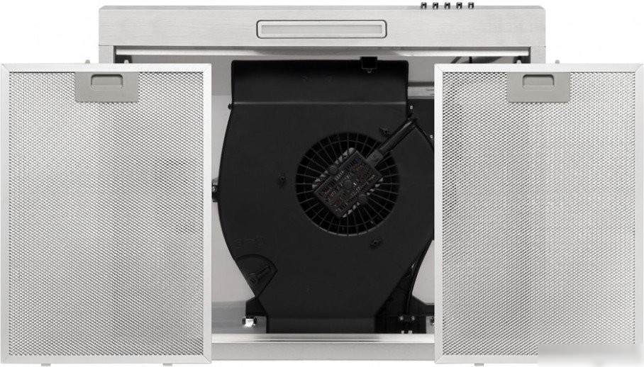Кухонная вытяжка GrandGermes Slim 60 (нержавеющая сталь)