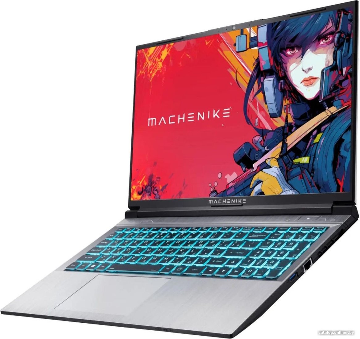 Игровой ноутбук Machenike L15 Pulsar 2K JJ00GE00GRU