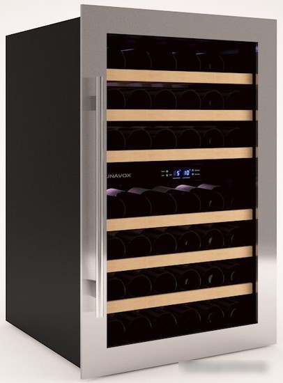 Винный шкаф Dunavox DAB-42.117DSS