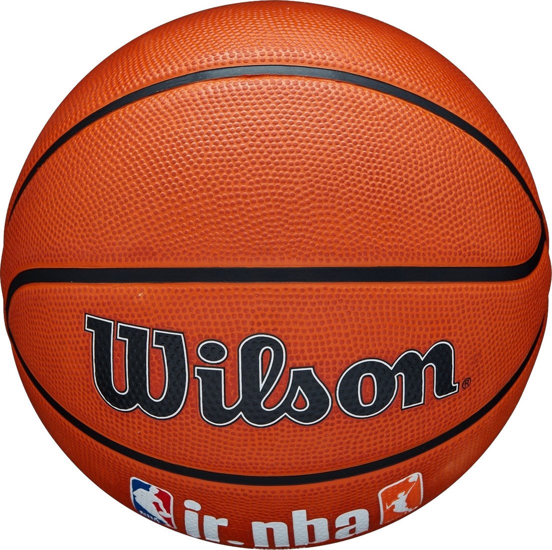 Баскетбольный мяч Wilson Jr. NBA Authentic Outdoor Basketball WZ3011801XB7 (7 размер)