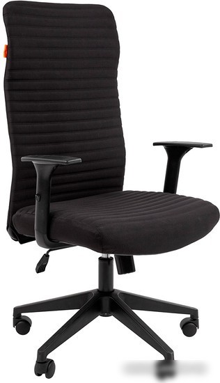 Офисное кресло CHAIRMAN 611 (ткань OS-01 черный)