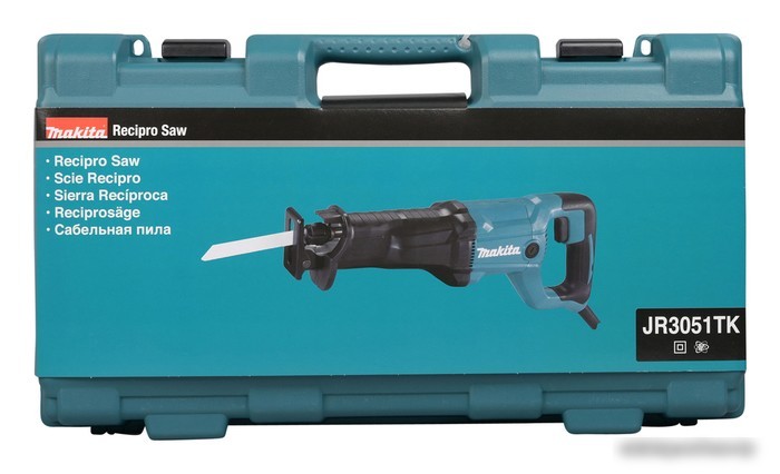 Сабельная пила Makita JR3051T (без кейса)