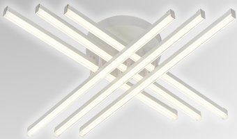 Припотолочная люстра Aitin Pro C9028/6 (белый)