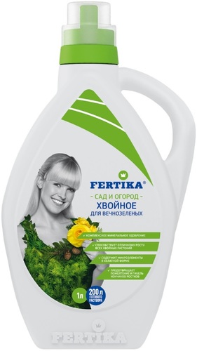 Удобрение Fertika ЖКУ Хвойное Лето 2 л