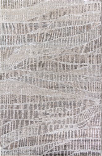 Ковер для жилой комнаты Merinos Iris МР01-STAN-BEIGE (1.6х2.3)