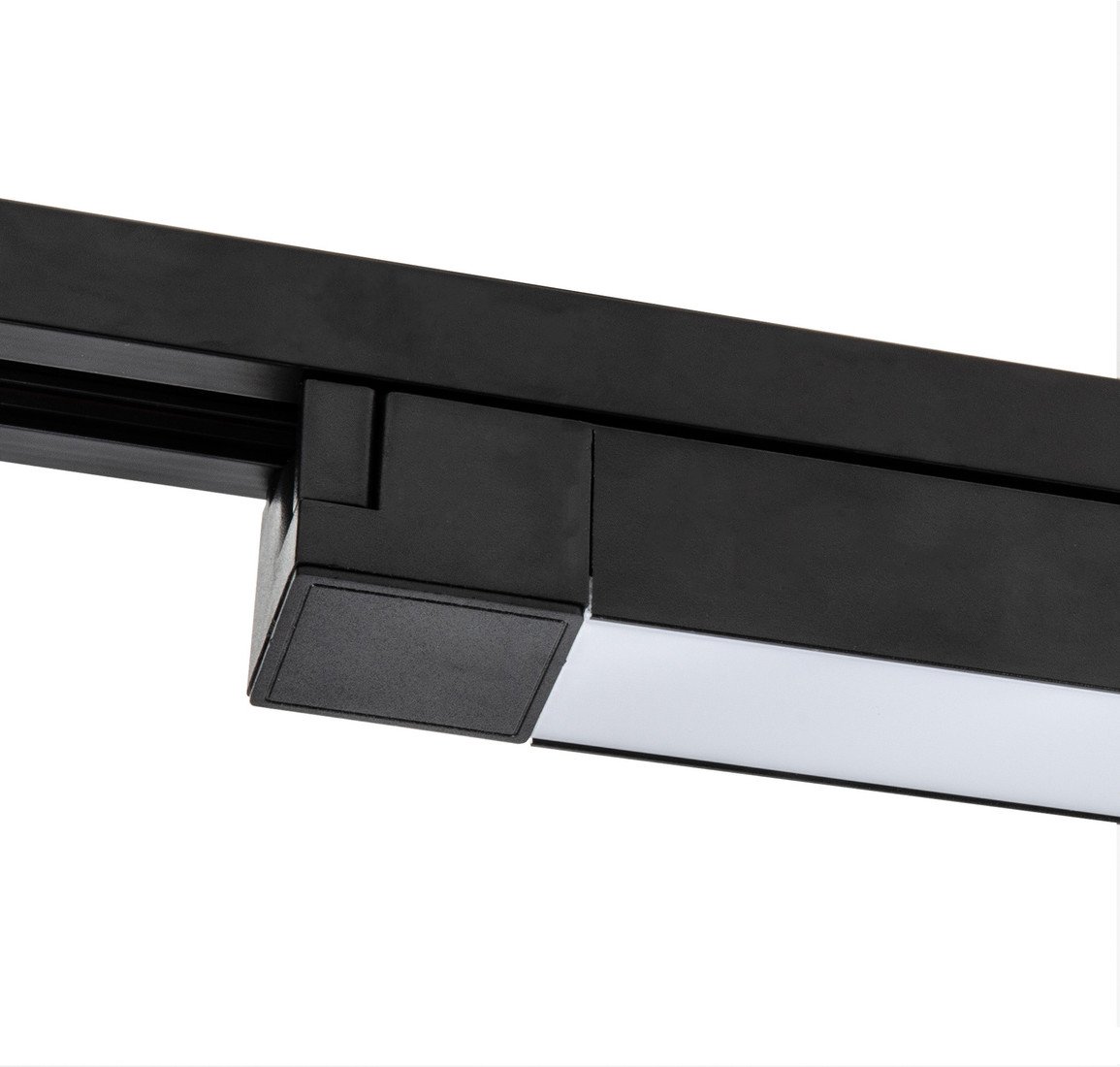 Трековый светильник Volpe ULB-Q281 30W/4000K Black UL-00010120