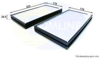 Comline EKF158