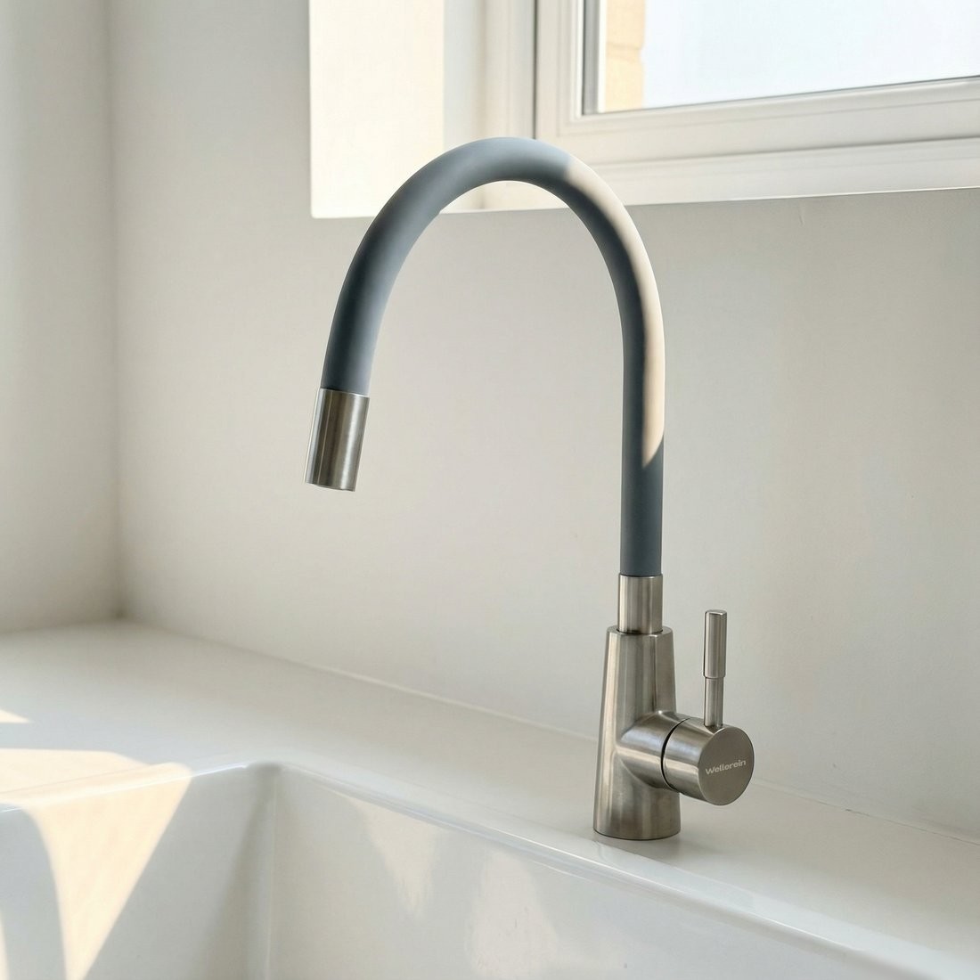 Смеситель Wellerein Essence 21EC-G