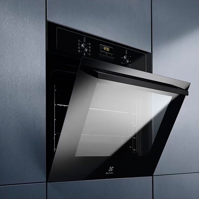 Электрический духовой шкаф Electrolux SurroundCook FLEX 600 EOF3H50BK