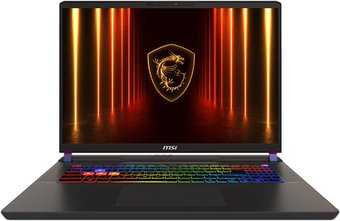 Игровой ноутбук MSI Vector A16 HX A8WHG-033XRU