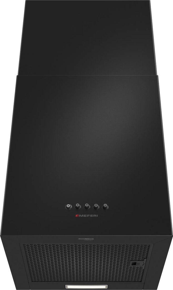 Кухонная вытяжка Meferi ROOMBOX40BK Comfort