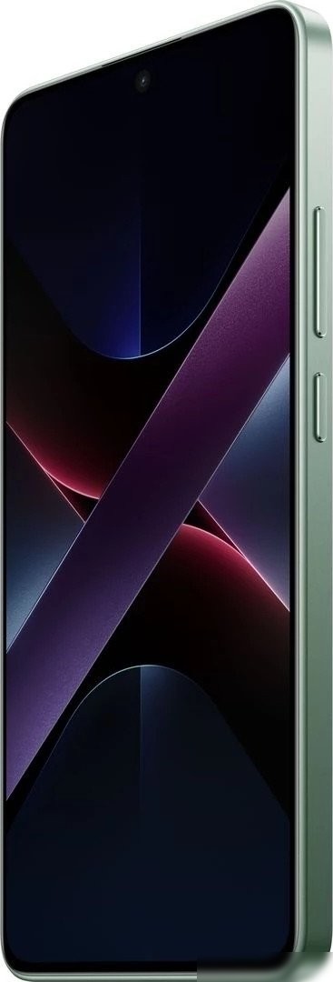 Телефон POCO X7 Pro 8GB/256GB международная версия (зеленый)