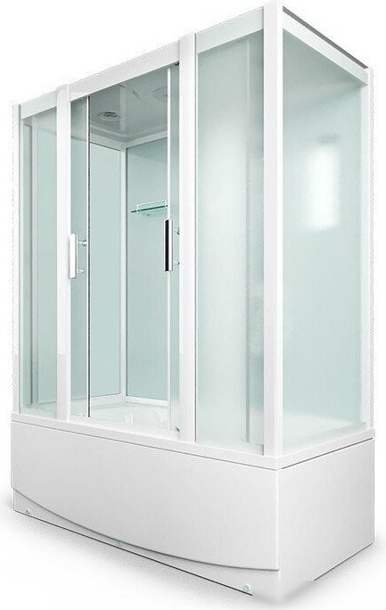 Душевая кабина MirWell MR3515TP-C3-RUS