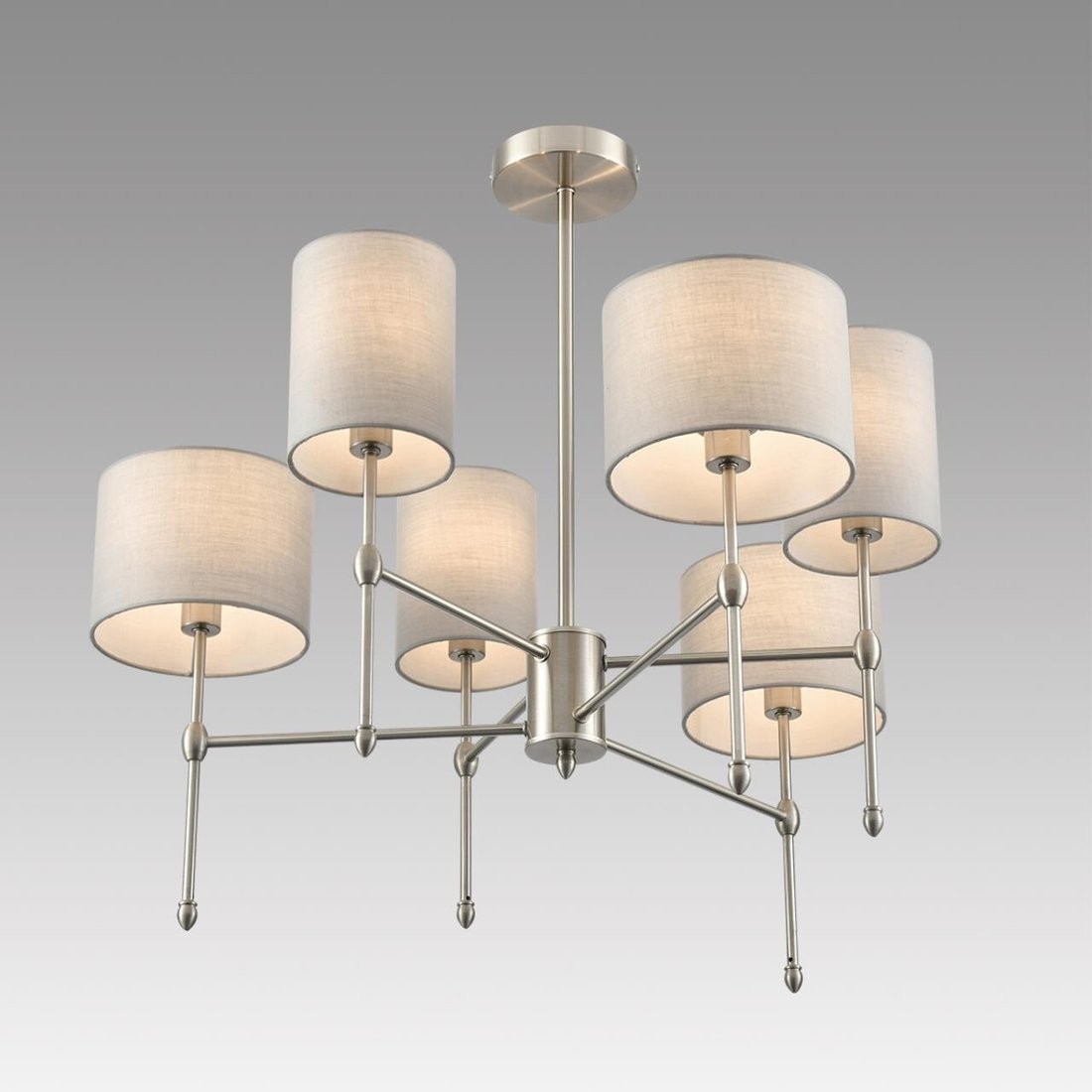 Подвесная люстра Lumion Latti 8262/6C