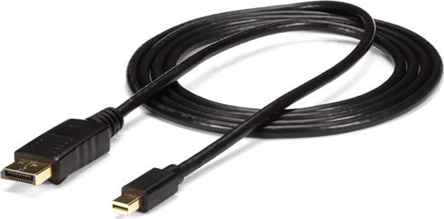 Кабель KS-IS KS-591 DisplayPort - miniDisplayPort (1.8 м, черный)