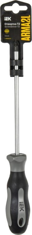 Отвертка IEK A2L5-SC10-T2-PZ-20-150