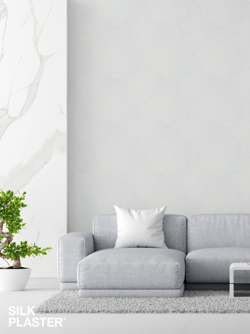 Жидкие обои Silk Plaster Модерн 430