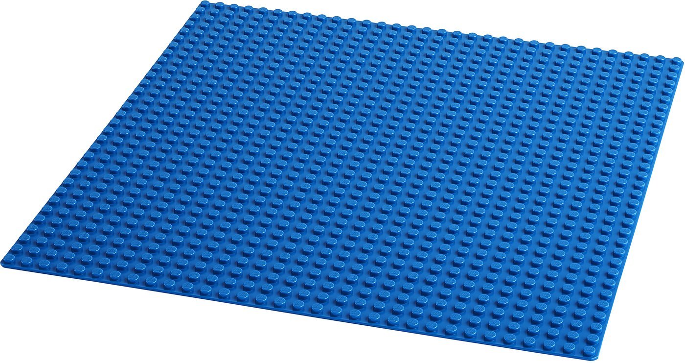 Набор деталей LEGO Classic 11025 Синяя базовая пластина