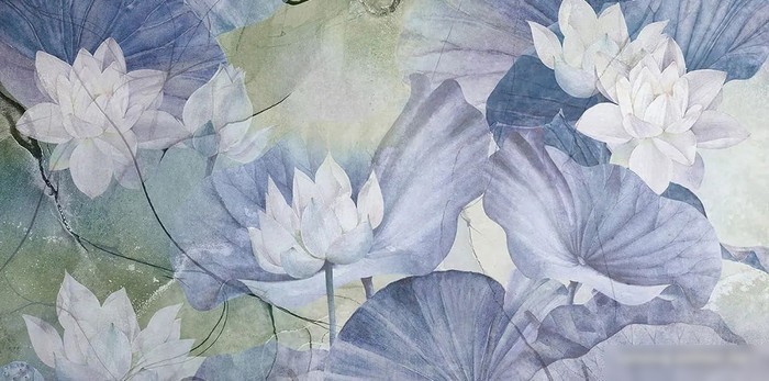 Фотообои Citydecor Blossom 18 300x150