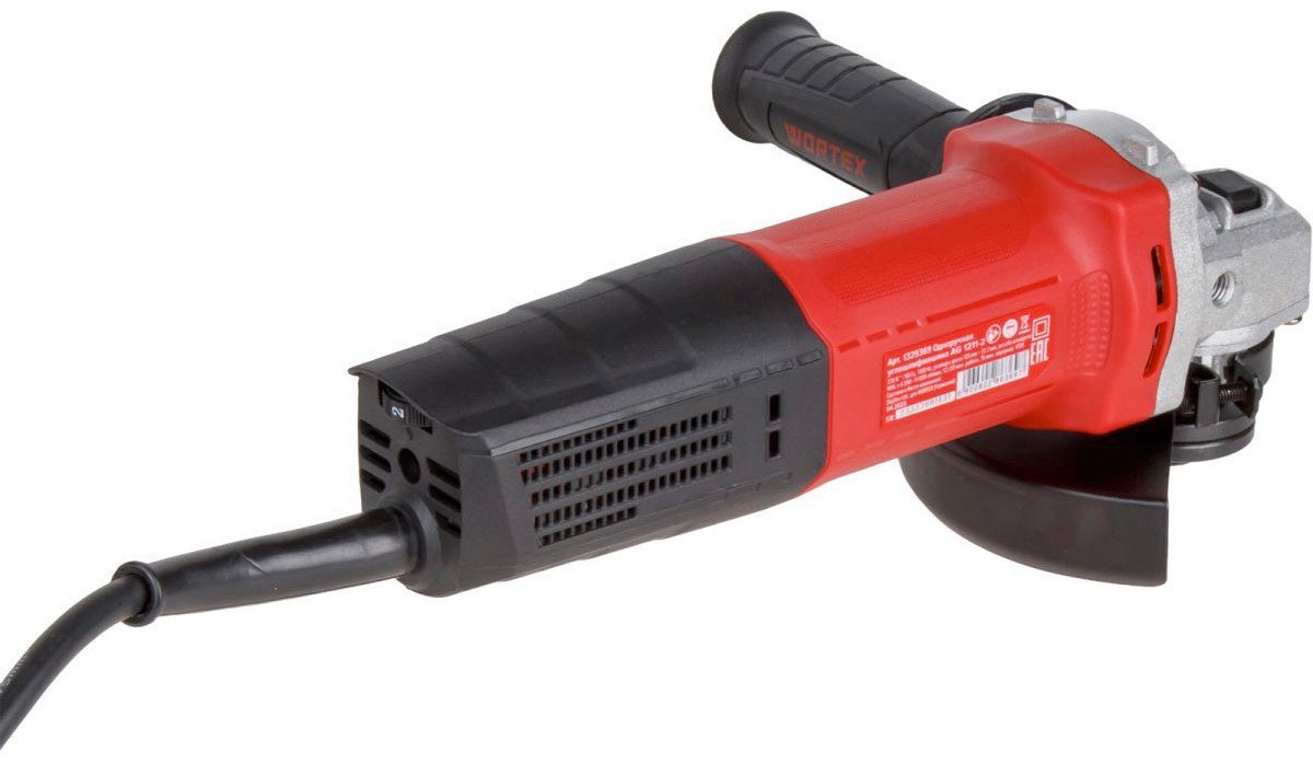 Угловая шлифмашина Wortex LX AG 1211-2 1329369