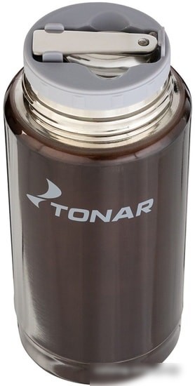 Термос Тонар HS.TM-037 0.75л (коричневый)