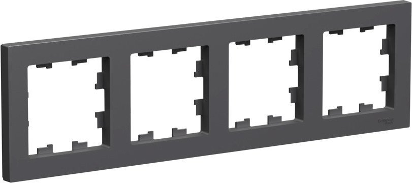 Рамка Systeme Electric AtlasDesign ATN001404