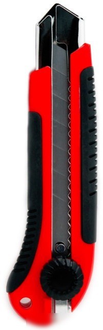 Нож строительный Vira Twist Lock 831401