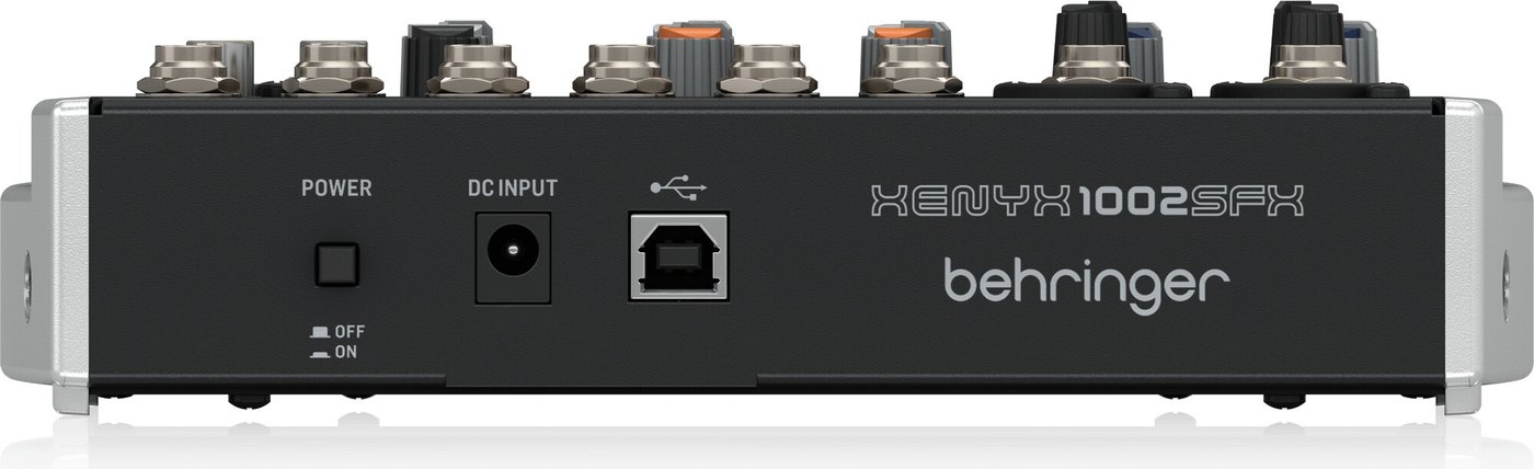 Микшерный пульт Behringer Xenyx 1002SFX