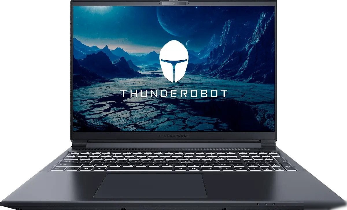 Игровой ноутбук Thunderobot Range 16 Evo JT009P00KRU
