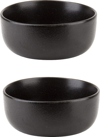 Набор салатников Nouvelle Black Stone 0540161-Н2