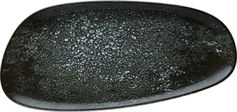 Блюдо Bonna Cosmos Black Vago COSBLVAO36DT