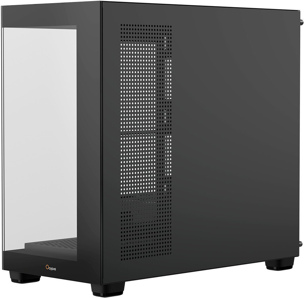 Корпус Ocypus Gamma C52 BK