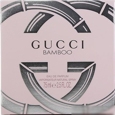 Gucci Bamboo EdT (75 мл)