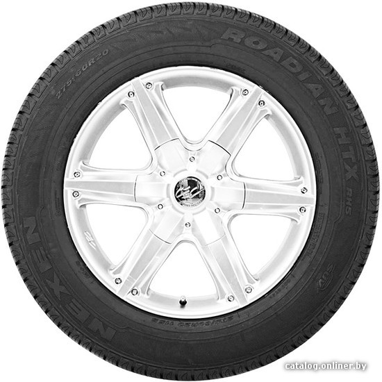 Автомобильные шины Nexen Roadian HTX RH5 235/60R17 102V
