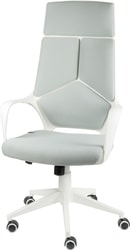 Кресло Norden IQ СХ898H (белый/серый)