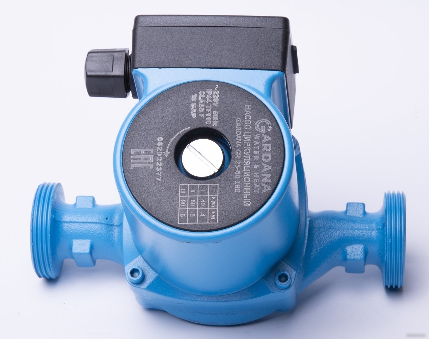 Циркуляционный насос Gardana GR 25-60 180