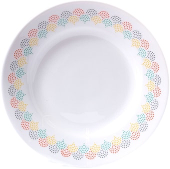 Тарелка глубокая Luminarc Artificia P0553