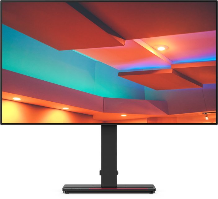 Монитор Lenovo P27h-20 61E9GAT6EU