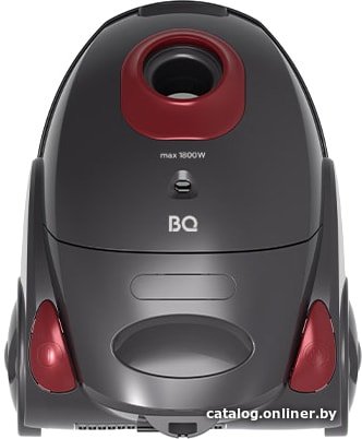 Пылесос BQ VC1802B (серый/красный)