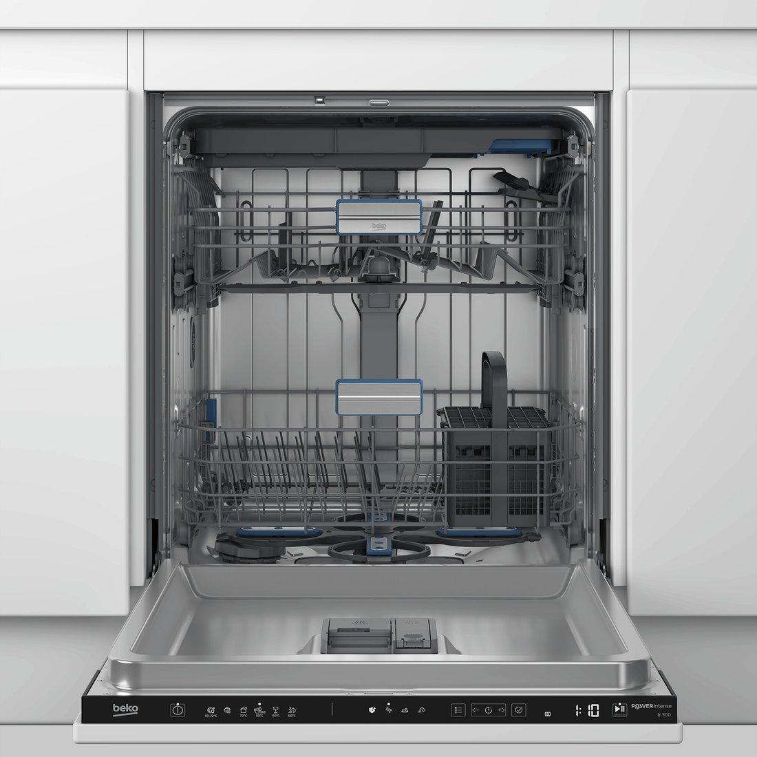 Встраиваемая посудомоечная машина BEKO BDIN38531AF