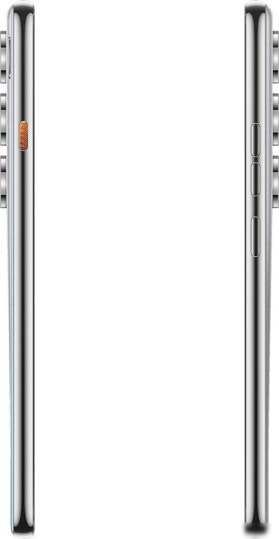 Телефон Tecno Camon 40 8GB/128GB (ледяной белый)