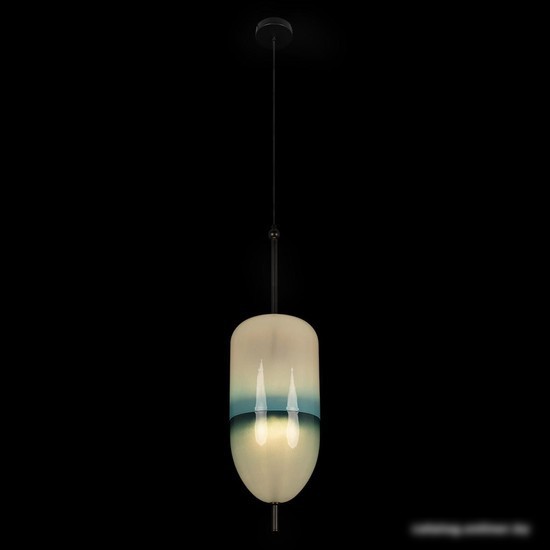 Подвесная люстра LOFT IT Venice 10223/B Blue