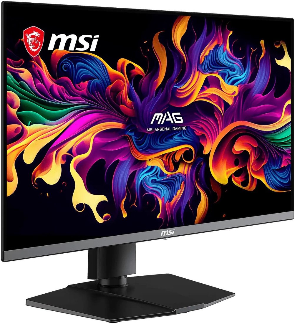 Игровой монитор MSI MAG 272UP QD-OLED E16