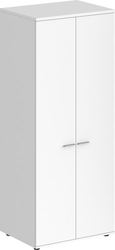 Книжный шкаф Norden SG.822.WH.WH (белый)