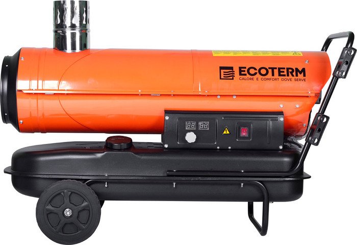Тепловая пушка Ecoterm DHI-30W