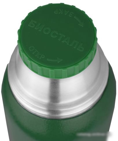 Термос BIOSTAL NBA-1000G (зеленый)