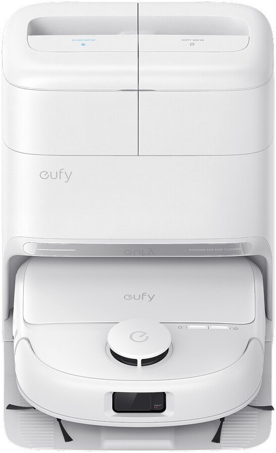 Робот-пылесос Eufy Robot Vacuum Omni C28 (белый)
