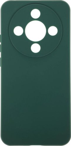 Чехол для телефона BoraSCO Silicone Case для Honor X9d 5G 75976 (зеленый опал)